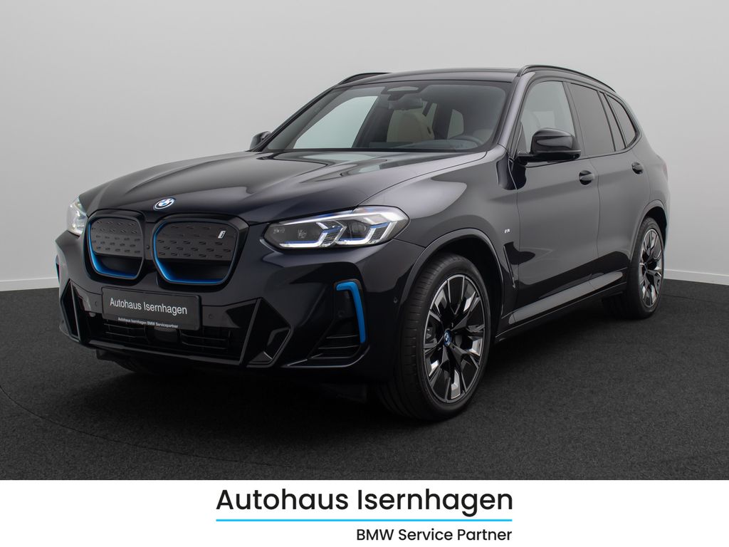Bild des Angebotes BMW iX3 IMPRESSIVE 360° H/K Panorama DAB HUD 20Zoll