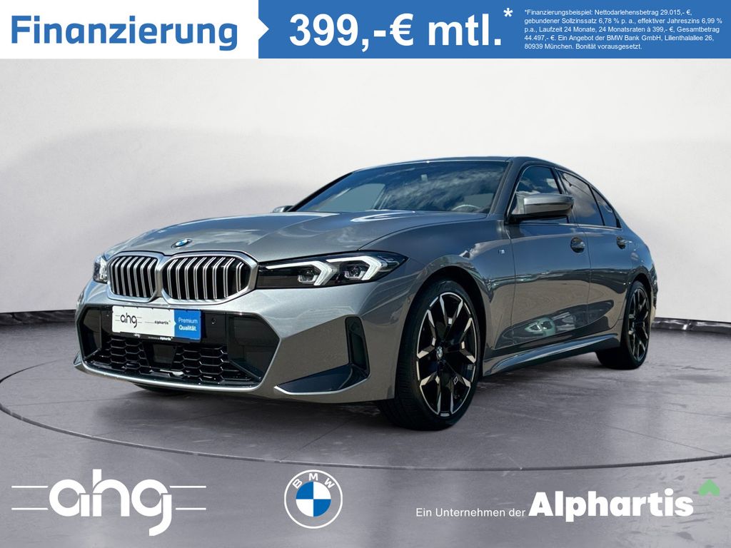 Bild des Angebotes BMW 320i xDrive M Sportpaket AHK Comfort-Paket HiFi