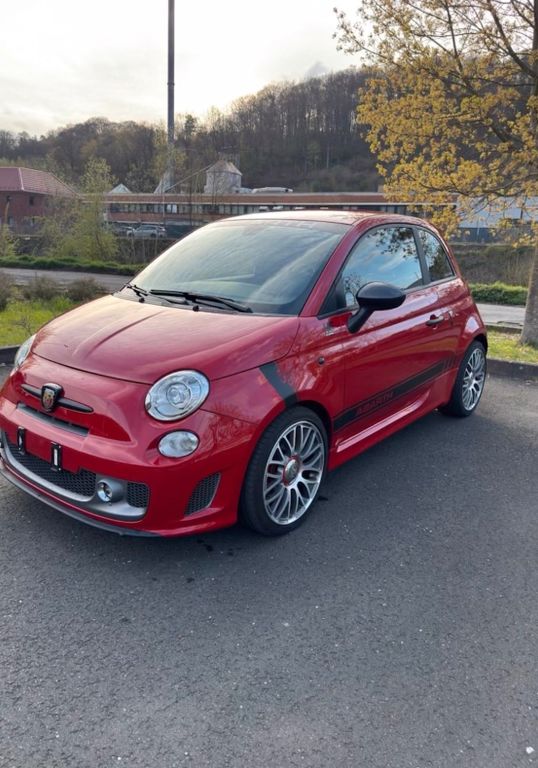 Bild des Angebotes Abarth 595 1.4 T-Jet 16V 595 Custom Custom