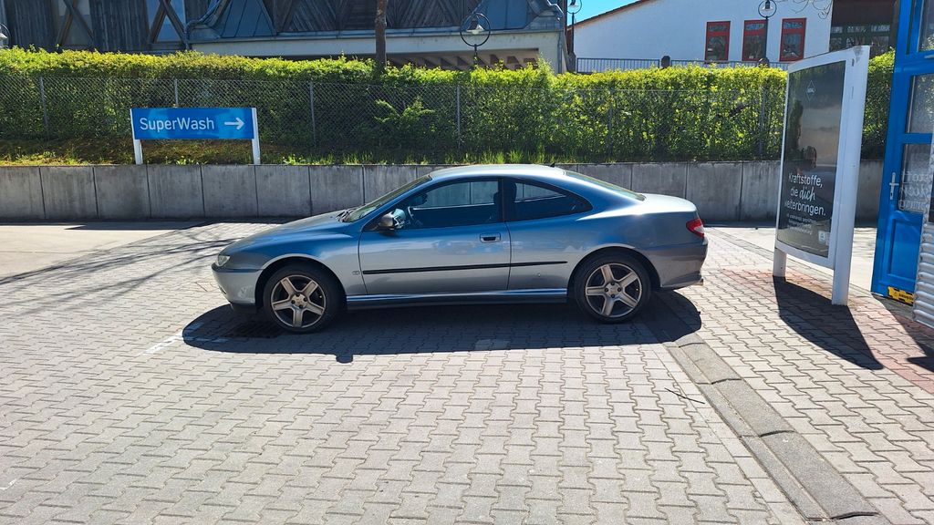 Bild des Angebotes Peugeot 406 Coupe 135 -
