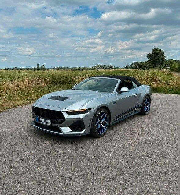 Bild des Angebotes Ford Mustang 5.0 V8 GT Cabriolet