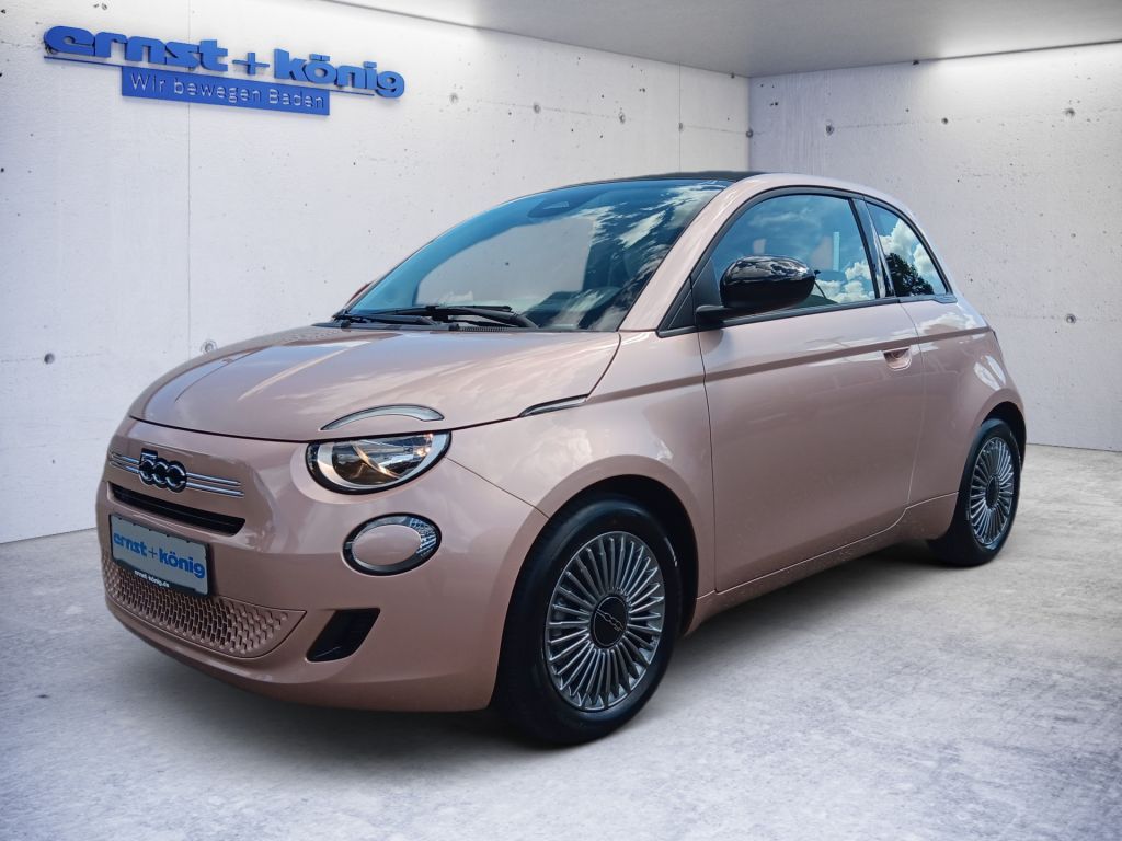Bild des Angebotes Fiat 500C