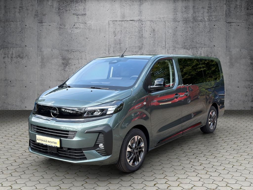 Bild des Angebotes Opel Zafira GS XL AHZV, STANDHEIZG., LEDER, NAVI, LED