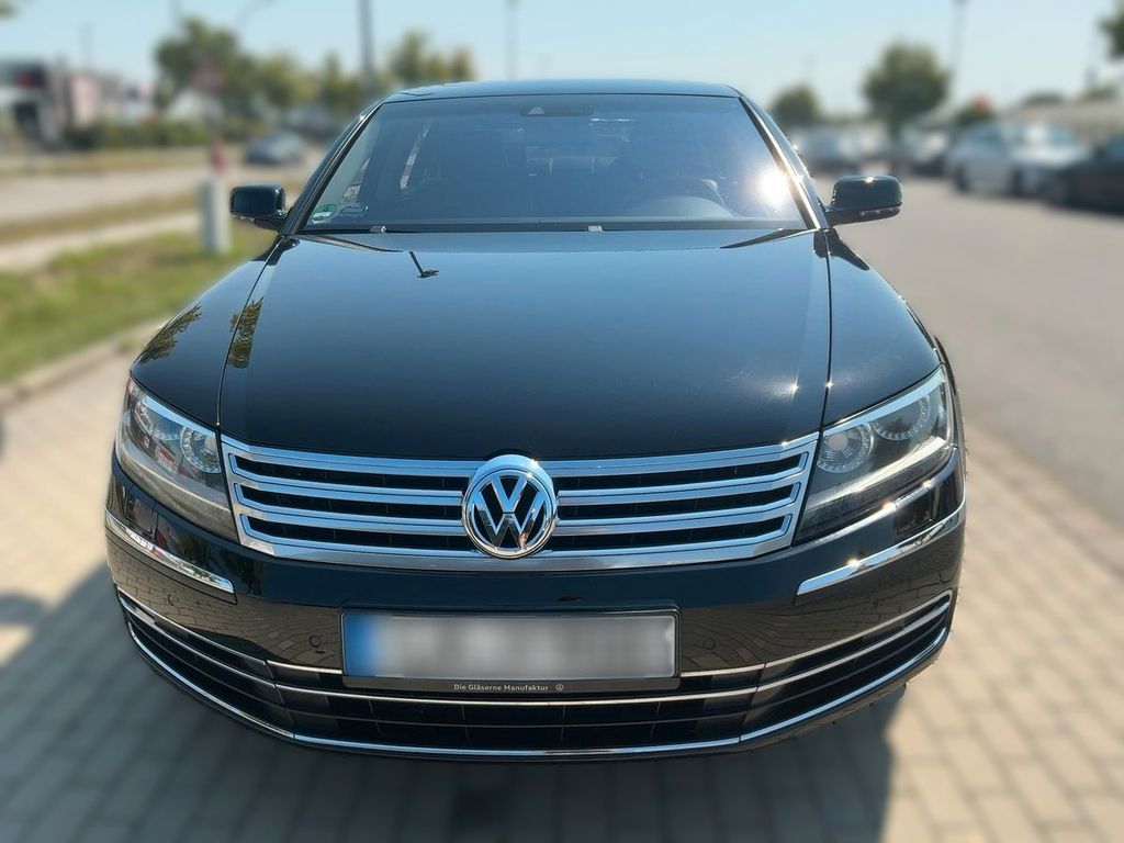 Volkswagen Phaeton V8 5-Sitzer 4Motion lang*STH*KAMERA*AHK*