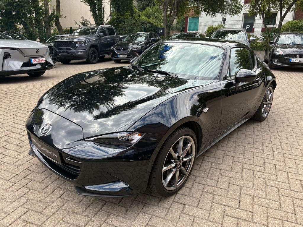 Bild des Angebotes Mazda MX-5 RF SKYACTIV-G 184 Kizuna AUTOMATIK