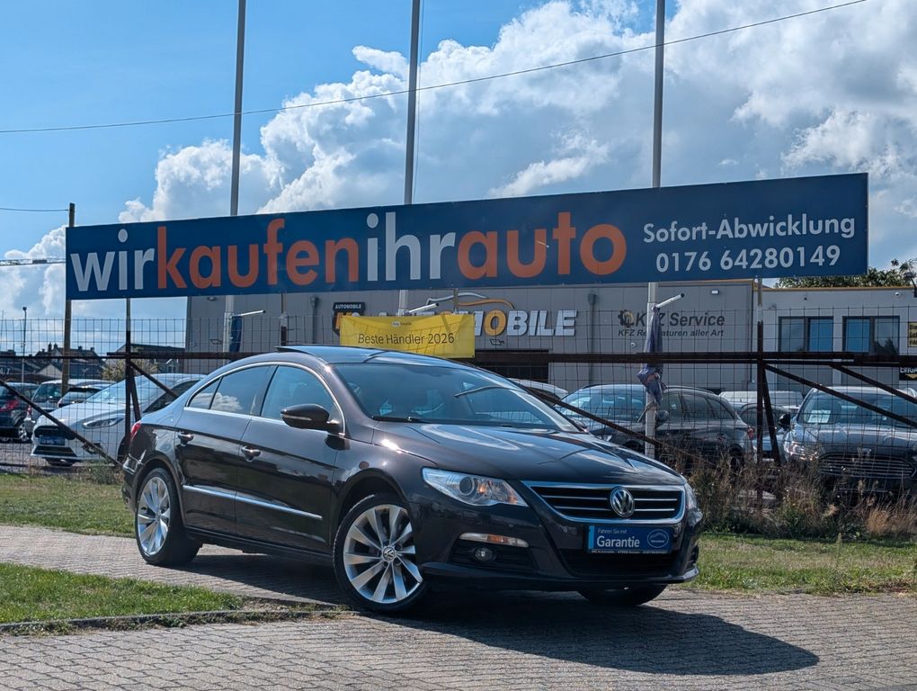 Bild des Angebotes Volkswagen Passat CC Basis*AUTOMATIK*PDC V-H*XENON*LEDER !!