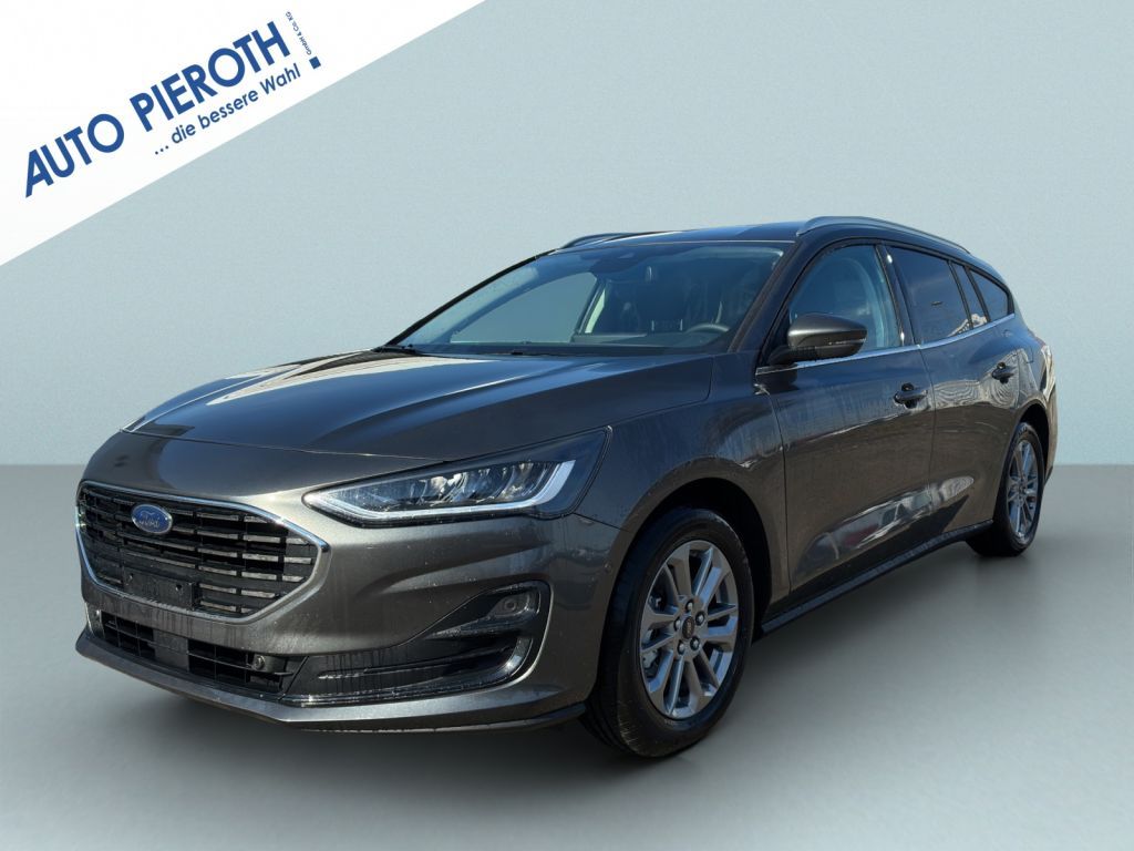 Bild des Angebotes Ford Focus Turnier 1.0 EcoBoost Hybrid Aut. TITANIUM