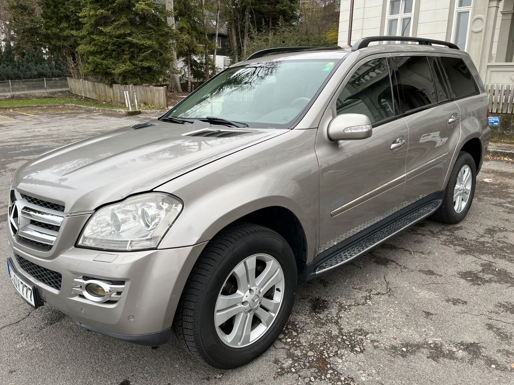 Bild des Angebotes Mercedes-Benz GL 420 CDI 4MATIC -