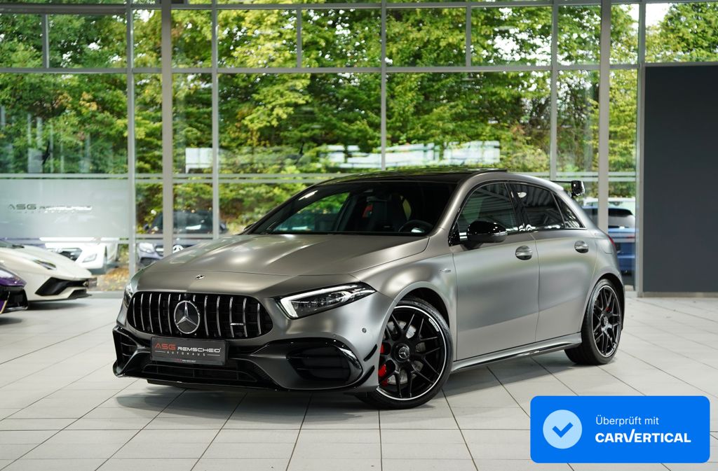 Bild des Angebotes Mercedes-Benz A 45 AMG S 4M *2.H *19 *Aerody *Night *Pano