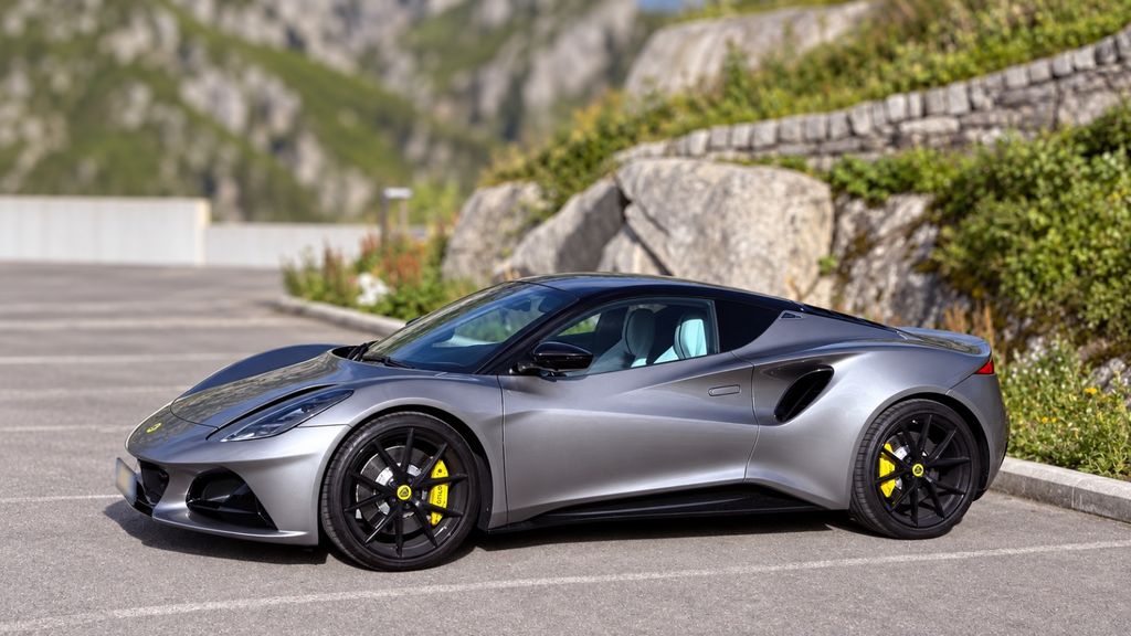 Bild des Angebotes Lotus Emira V6  | Aut. | VOLL | 1. Hand | PPF