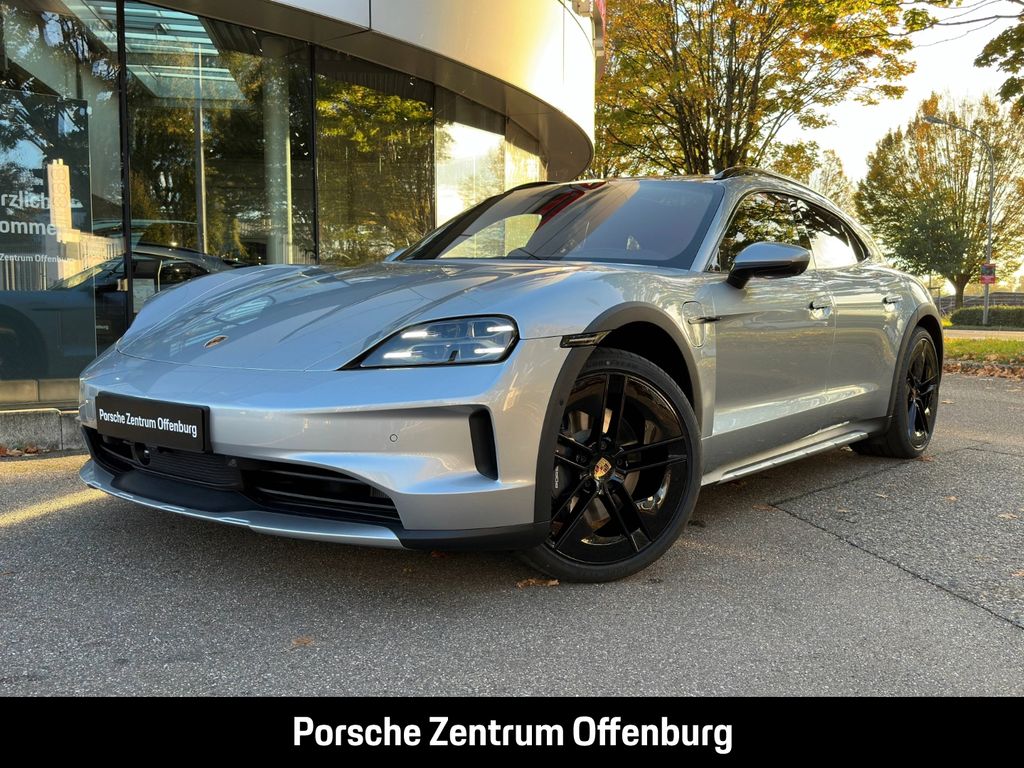 Bild des Angebotes Porsche Taycan 4 Cross Turismo Sportpaket HUD Pano Bose
