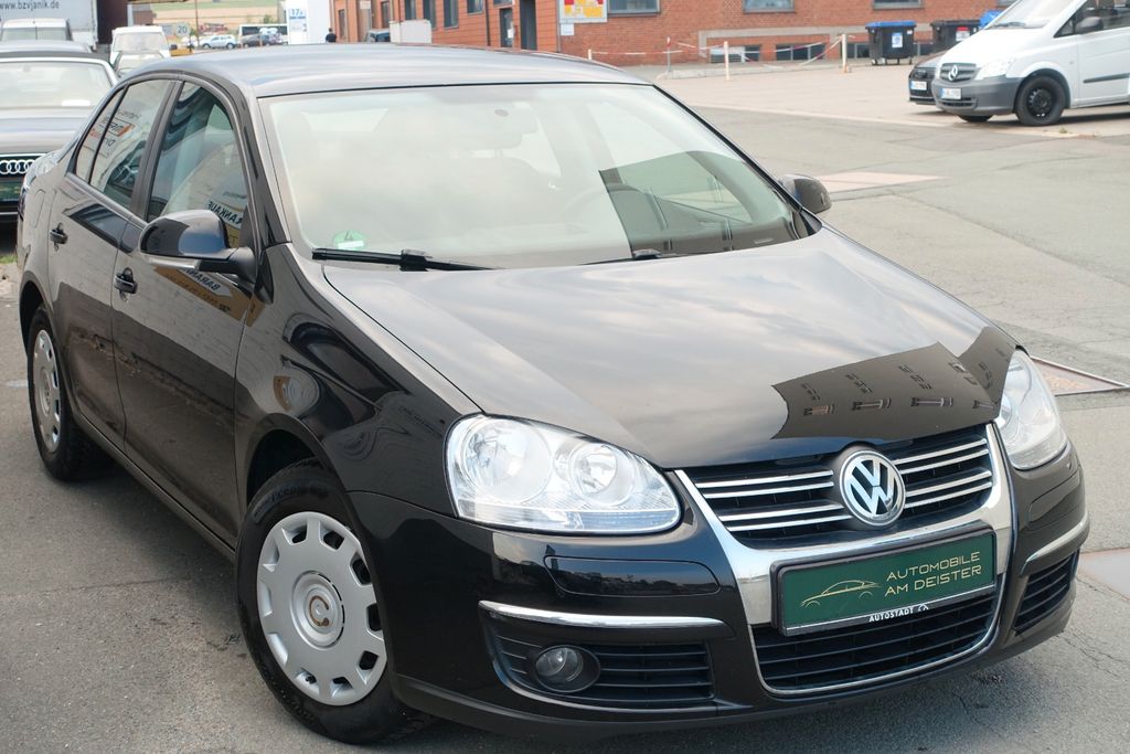 Volkswagen Jetta V Sportline 1.4*KLIMA*1.HAND*TÜV+SERVICE N