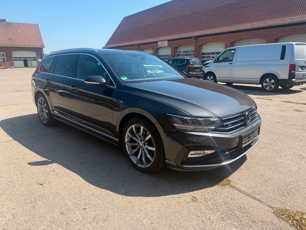 Bild des Angebotes Volkswagen Passat Variant 2.0 TDI SCR 147kW DSG R-LINE