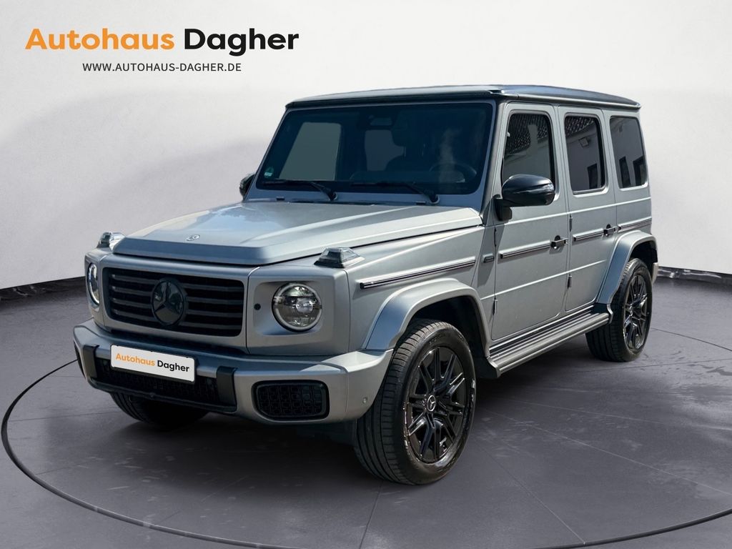 Bild des Angebotes Mercedes-Benz G 450 d AMG Line Burmester Massage Sonderlack