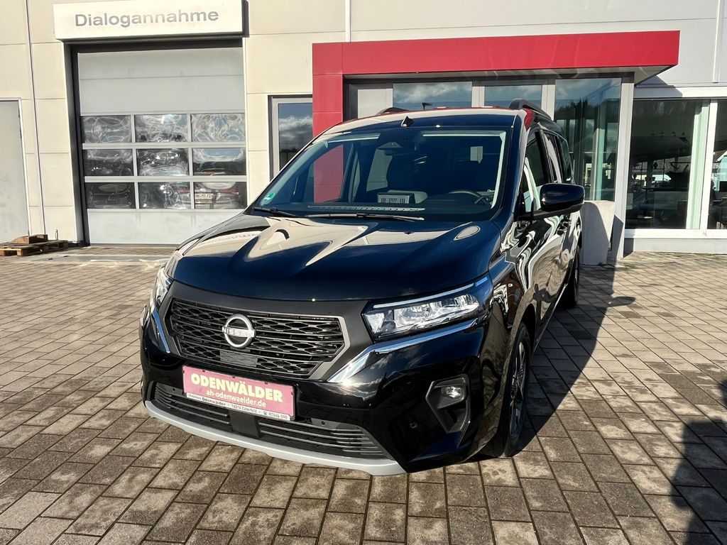 Bild des Angebotes Nissan Townstar L2 Tekna 7-Sitzer Navi Kamera LED SHZ