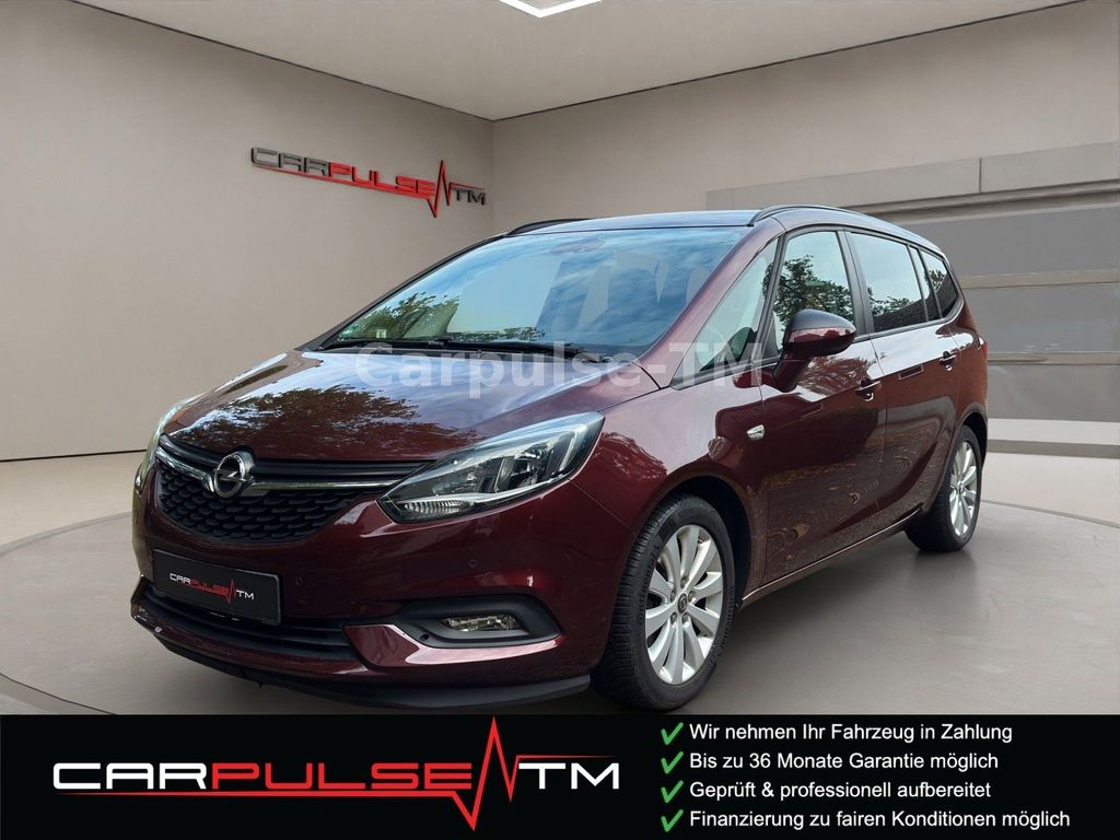 Bild des Angebotes Opel Zafira C ON 1,4 Turbo Automatik-TÜV-2.Hand-AHK