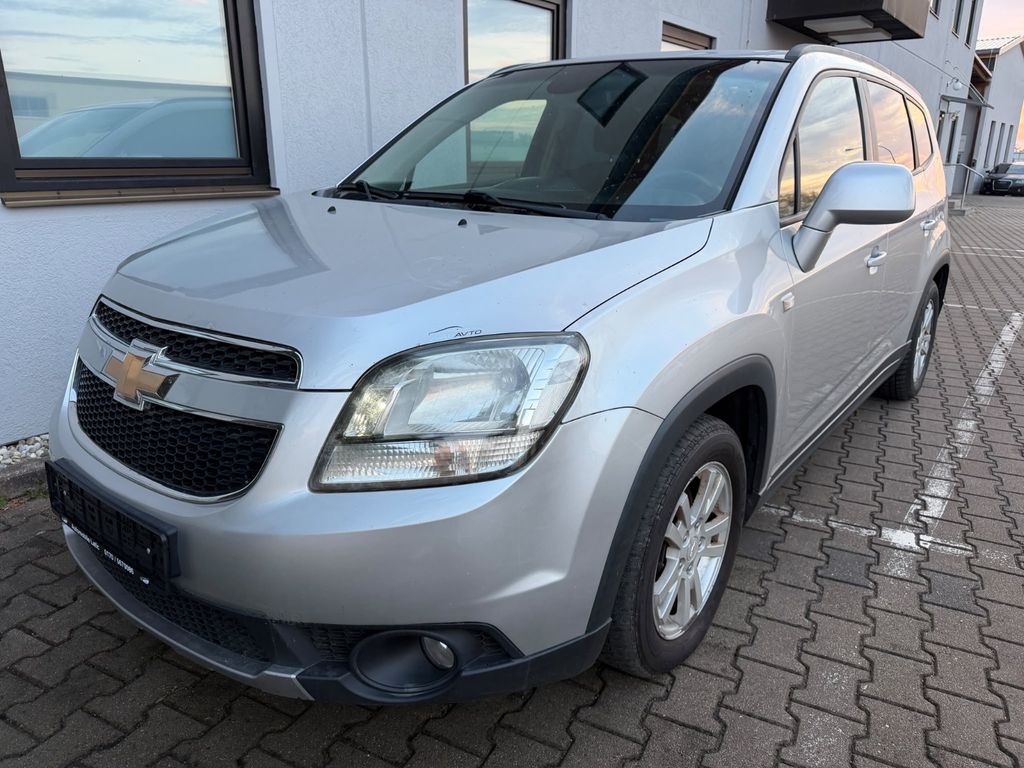Bild des Angebotes Chevrolet Orlando LT