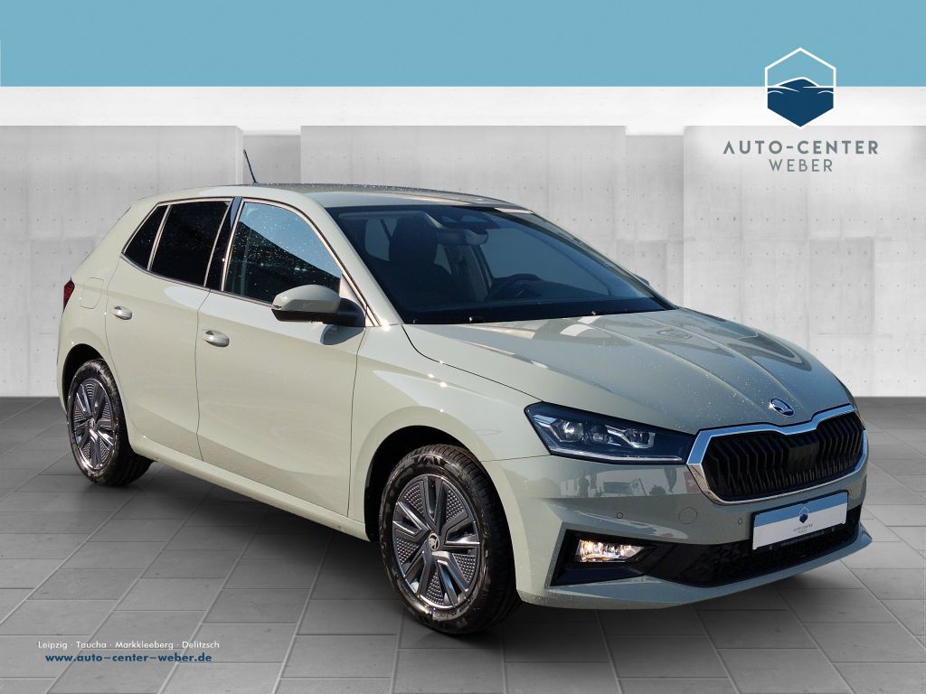 Bild des Angebotes Skoda Fabia 1.0 TSI Balance DSG ACC*AUT*Fernlichtass.