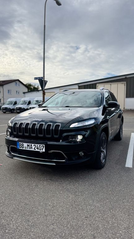 Bild des Angebotes Jeep Cherokee 2.2 Diesel Automatik
