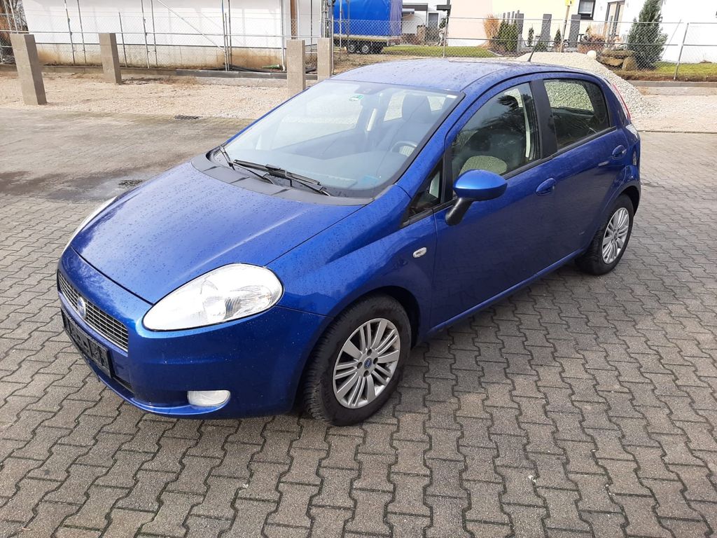 Bild des Angebotes Fiat Grande Punto 1.3 JTD /TÜV Neu