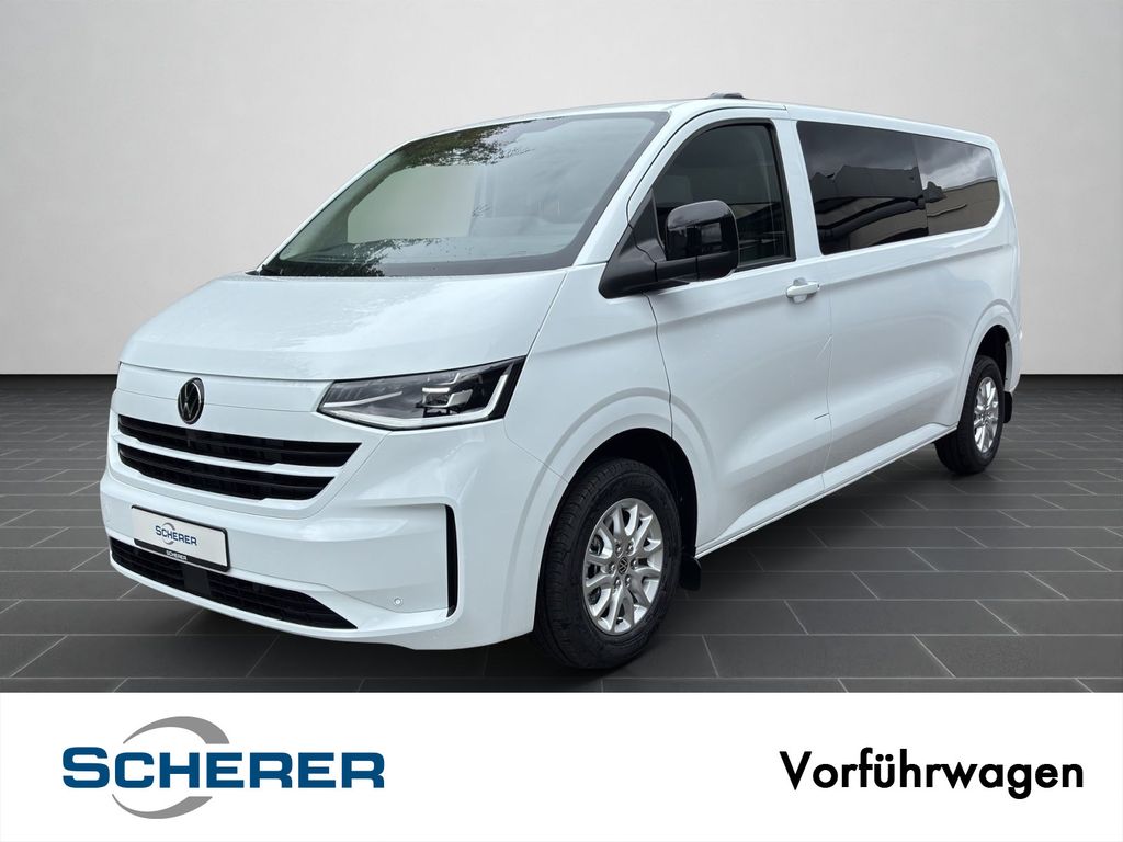 Bild des Angebotes Volkswagen Caravelle Life 2.0TDI LR Navi LED Standheizung