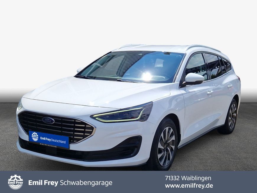 Bild des Angebotes Ford Focus Turnier 1.0 EcoBoost Hybrid Aut. TITANIUM