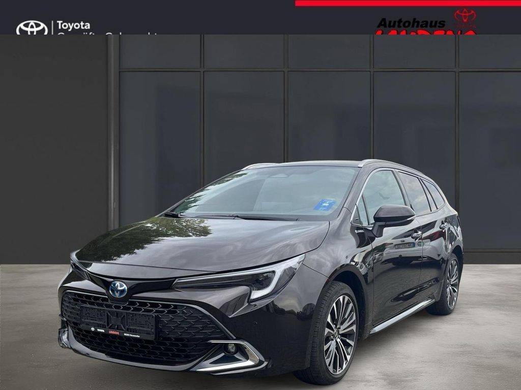 Bild des Angebotes Toyota Corolla Touring Sports Hybrid Team D