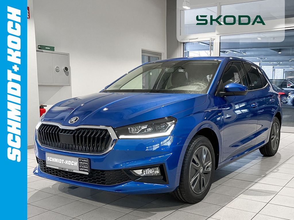 Bild des Angebotes Skoda Fabia 1.0 TSI Tour LED-Scheinw. Lane Assist PDC