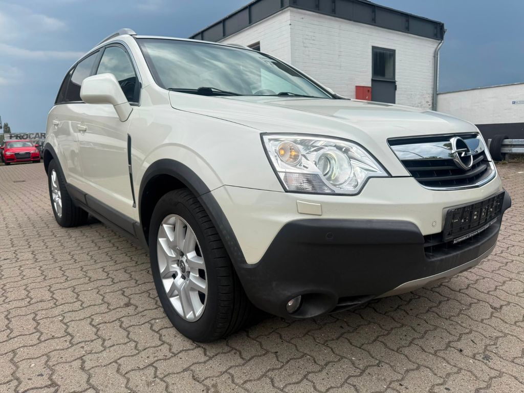 Bild des Angebotes Opel Antara Edition 4x4*XENON*LEDER*PDC*AHK