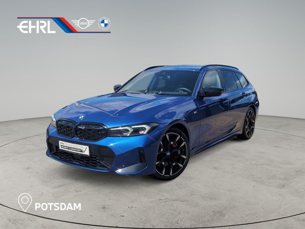 Bild des Angebotes BMW M340i xDrive M Sportpaket Pro | AHK 360° HEAD-UP