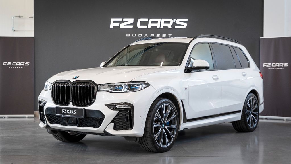 Bild des Angebotes BMW X7 M50 M50i