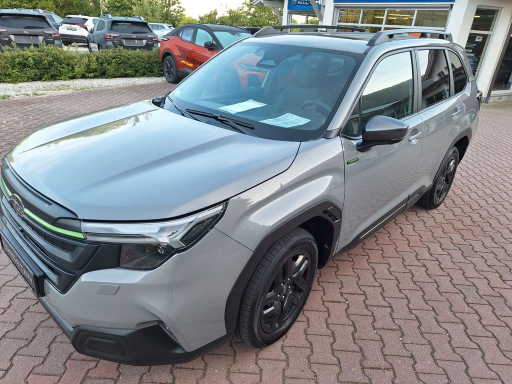 Bild des Angebotes Subaru Forester 2.0ie EDIT. EXCLUSIVE CROSS Lin.