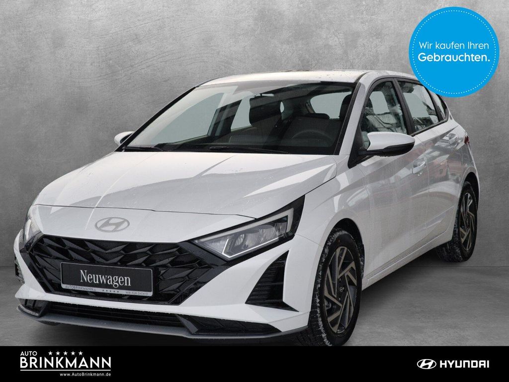 Bild des Angebotes Hyundai i20 1.0 T-GDI Trend, Komfortp. Bose-Soundp. MY26