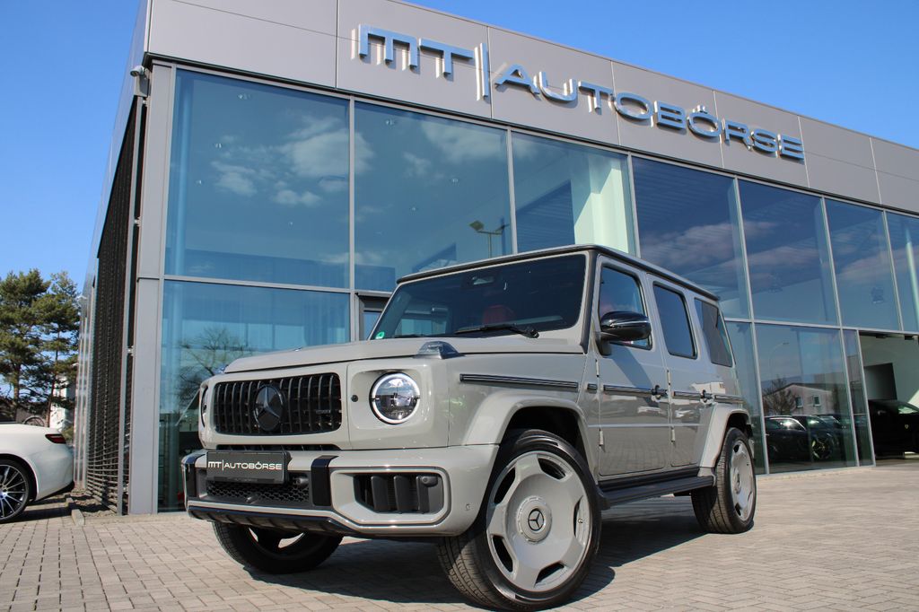 Bild des Angebotes Mercedes-Benz G 450D AMG & G 63-STYLE #AHK #SUPERIOR #TV #22"