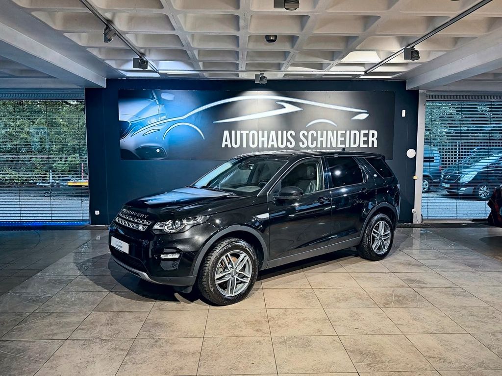 Bild des Angebotes Land Rover Discovery Sport HSE *Automatik*Navi*AHK 2,5t