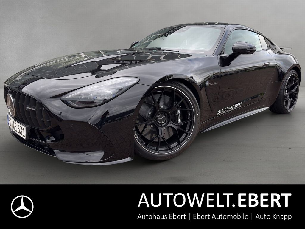 Mercedes-Benz GT 63 4M+ AMG Aero KERAMIK Burme3D LIFT Carbon