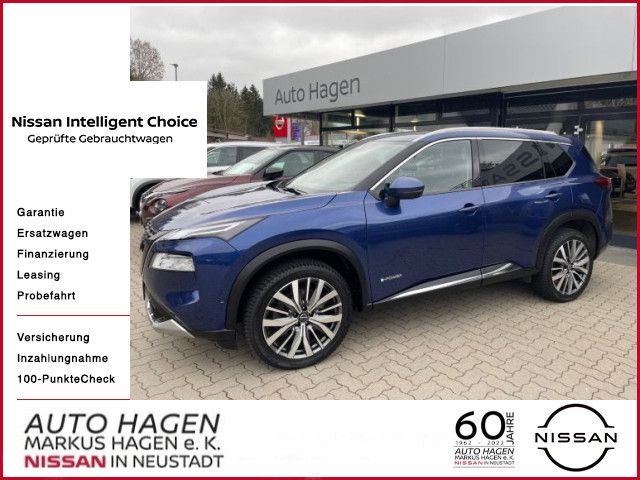 Bild des Angebotes Nissan X-Trail e-Power e-4orce Tekna+ 4x4 Allrad 20" GJ