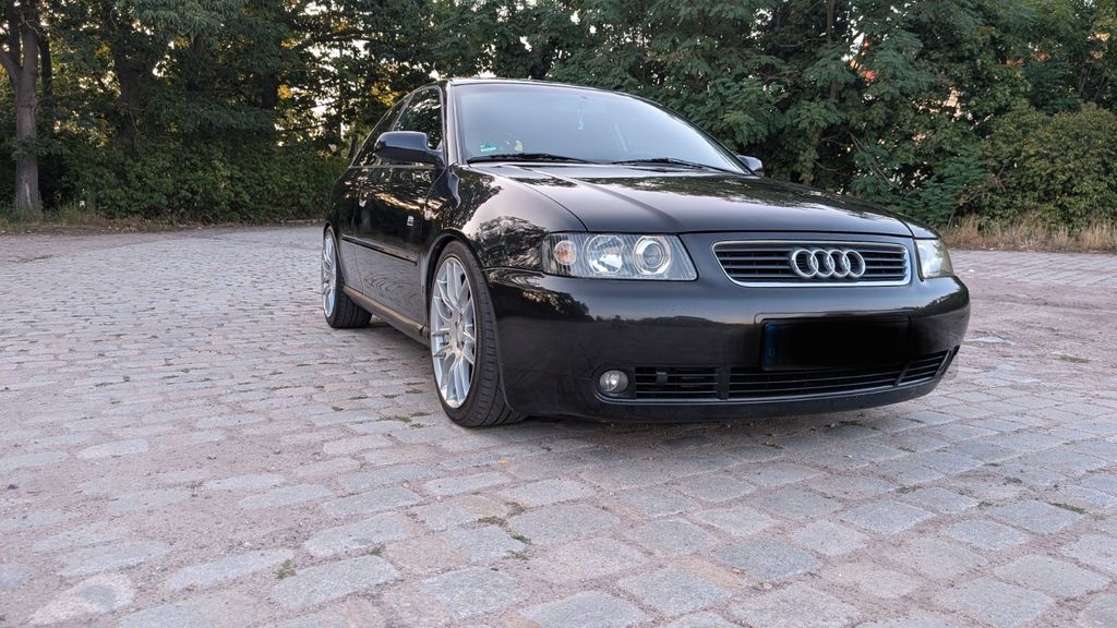 Audi A3 1.8T 110kW aum