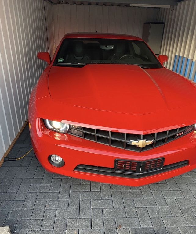 Bild des Angebotes Chevrolet Camaro 2LT RS | NUR 7.248 KM | SAMMLERZUSTAND