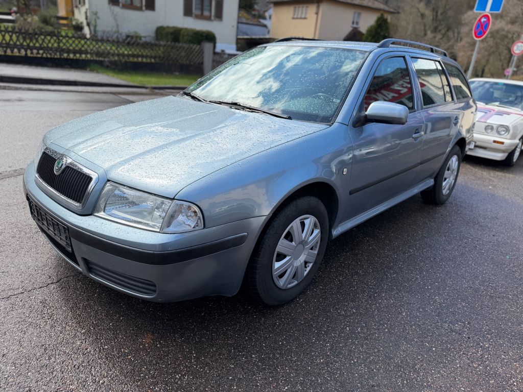 Bild des Angebotes Skoda Octavia Combi Tour 1.6*SHZ*Klima*1H*TÜV Neu