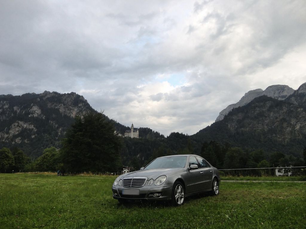 Bild des Angebotes Mercedes-Benz  E 230