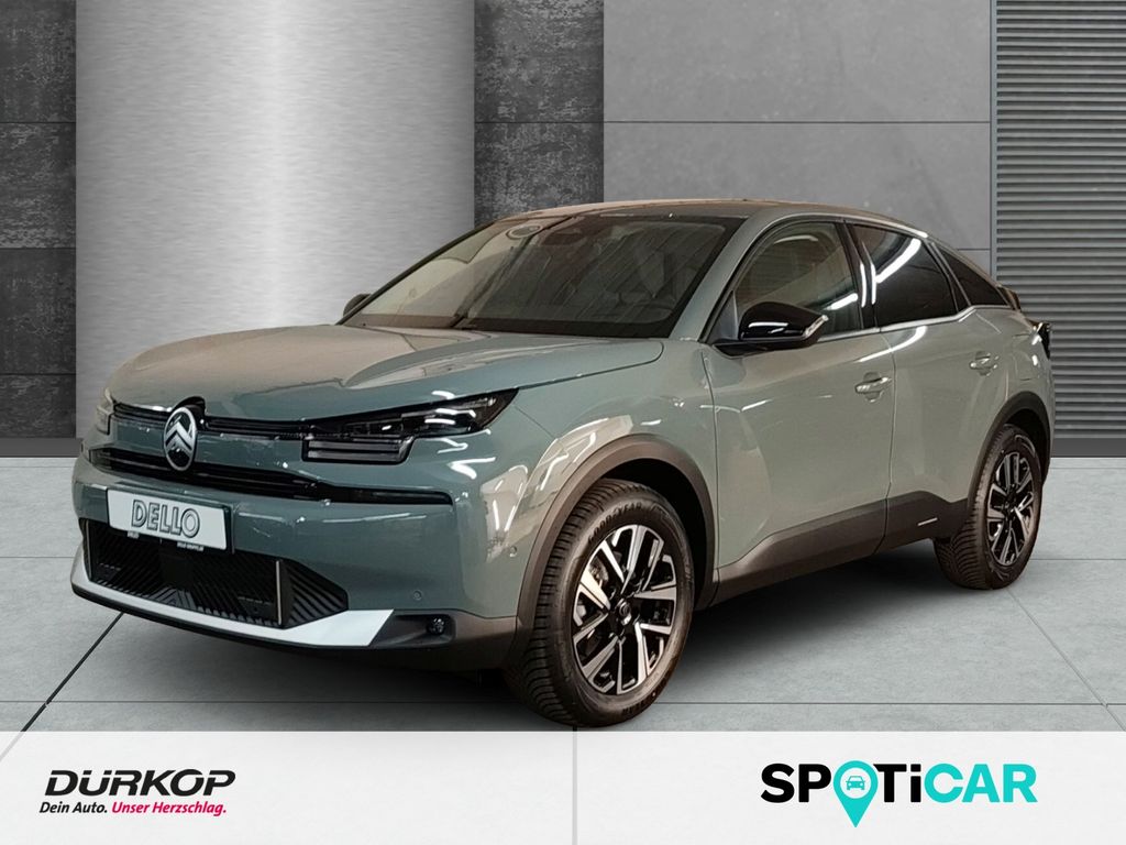 Bild des Angebotes Citroën C4 MAX Hybrid AT Techno-Paket Dach schwarz Winte