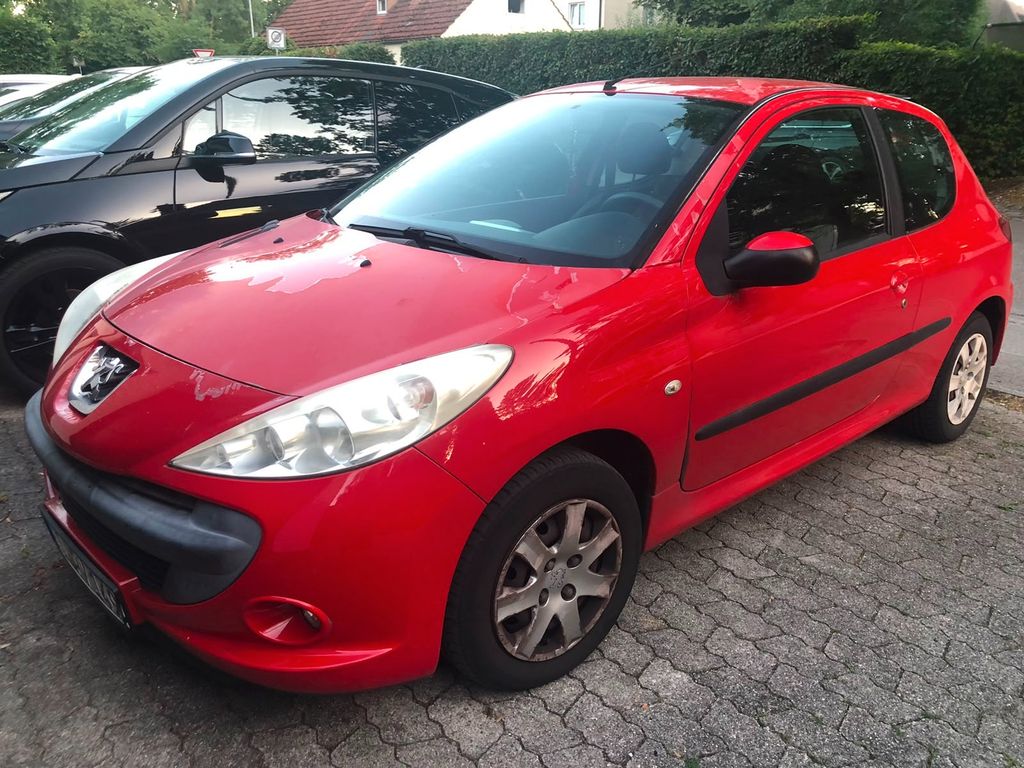 Bild des Angebotes Peugeot 206 1.4 75 -