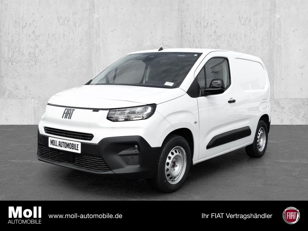 Fiat Doblo Kastenwagen M 1.5 Diesel 75 kW
