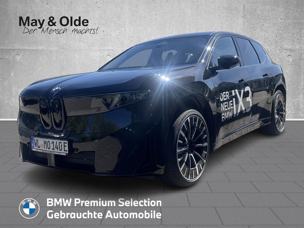 Bild des Angebotes BMW iX3 50 XDRIVE HUD AHK-klappbar AHK Panorama Navi