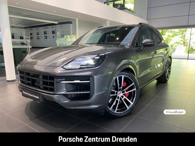 Bild des Angebotes Porsche Cayenne S*Panorama*AHK*Chrono*Bose*Sitzheiz. v/h