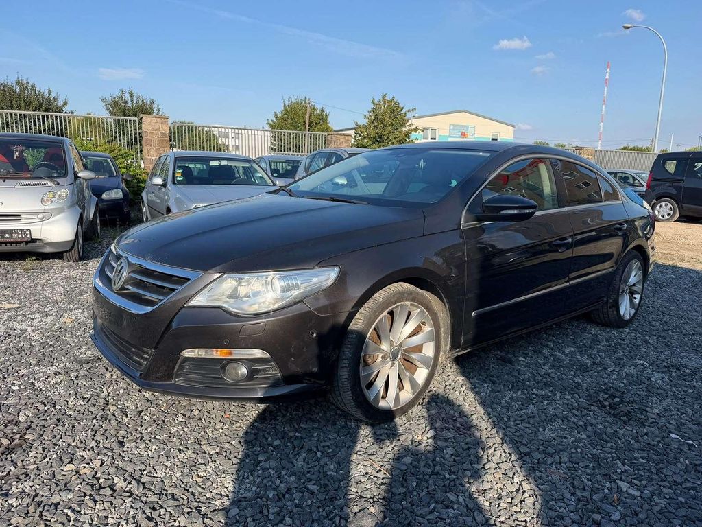 Bild des Angebotes Volkswagen Passat CC Basis