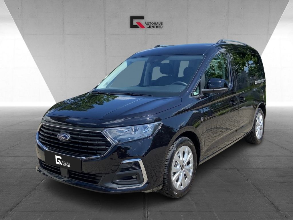 Bild des Angebotes Ford Tourneo Connect Titanum 2.0 Automatik/Klima/Kame