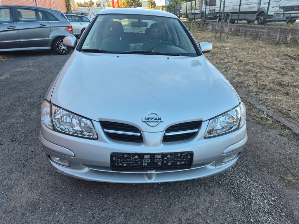 Bild des Angebotes Nissan Almera Elegance 1.8I Top Zustand