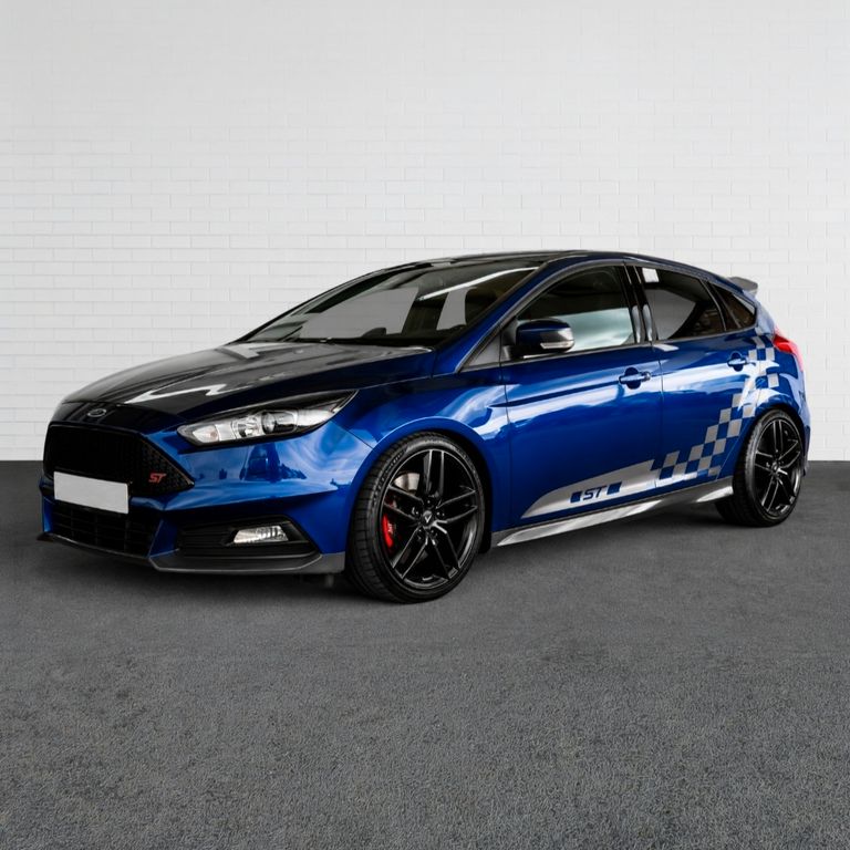 Bild des Angebotes Ford Focus ST | TOP | Scheckheft bei Ford